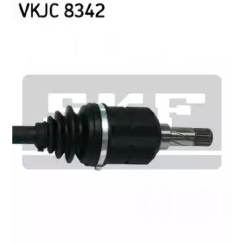 VKJC 8342 SKF - Привідний вал